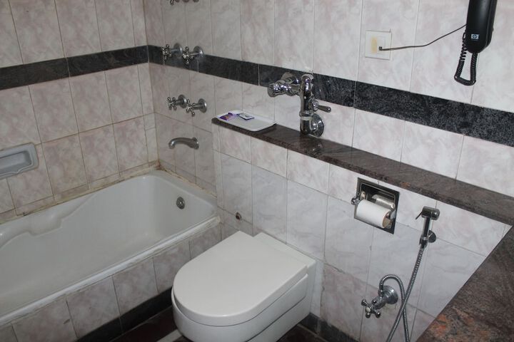 Restrooms