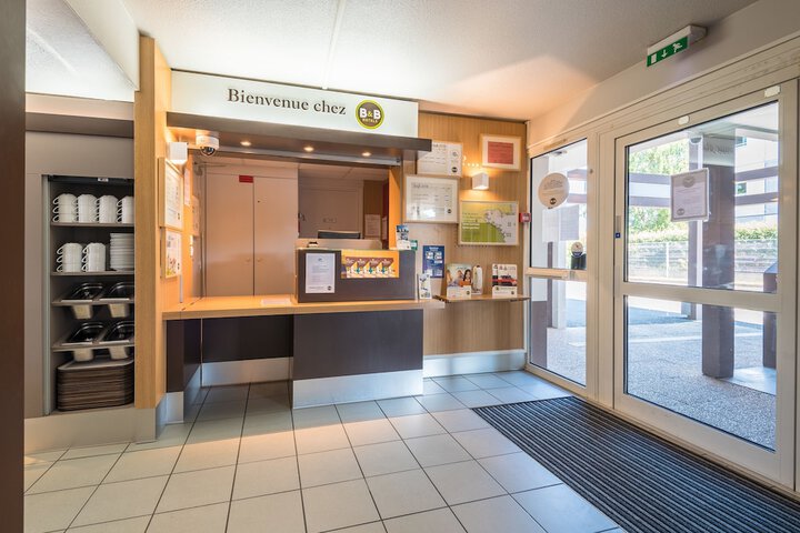 Lobby Entry