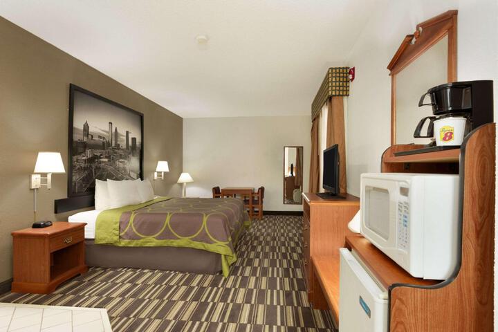 2 Double Beds (2 of 6)