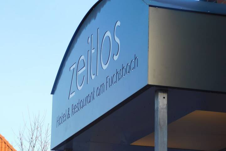 zeitlos - Hotel  &  Restaurant am Fuchsbach in Pattensen