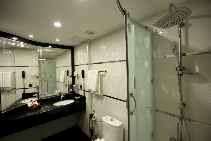 Restrooms