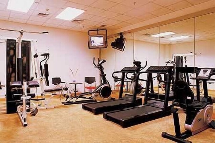 Hotel Gym Photos