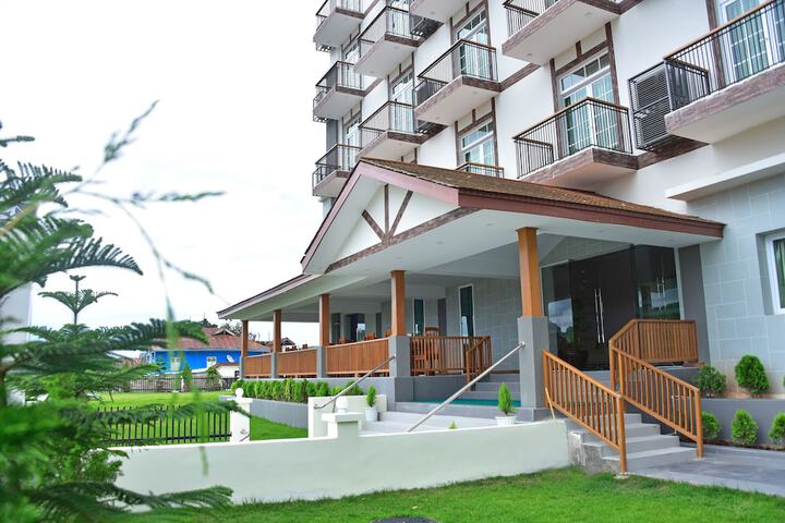 Kalaw Silver Pine Hotel