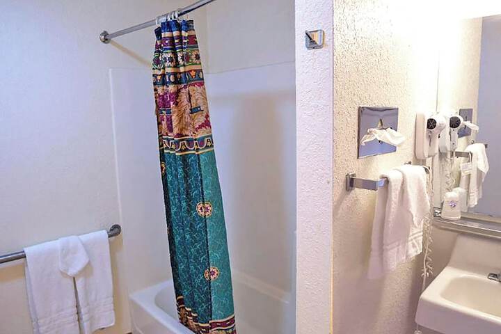 Restrooms