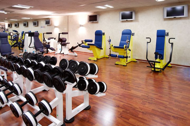 Gym & Fitness