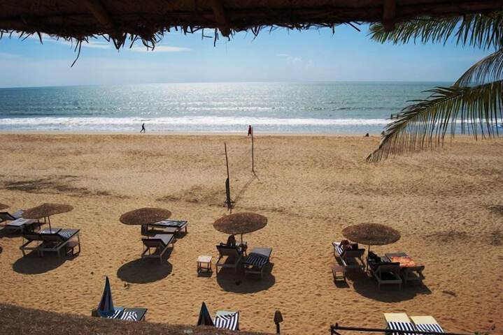 Beach