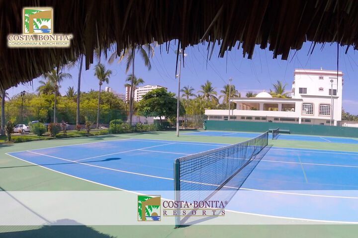 Tennis and Basketball Courts 9 of 25