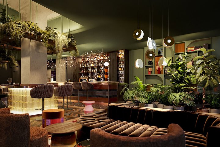 Guest Lobby