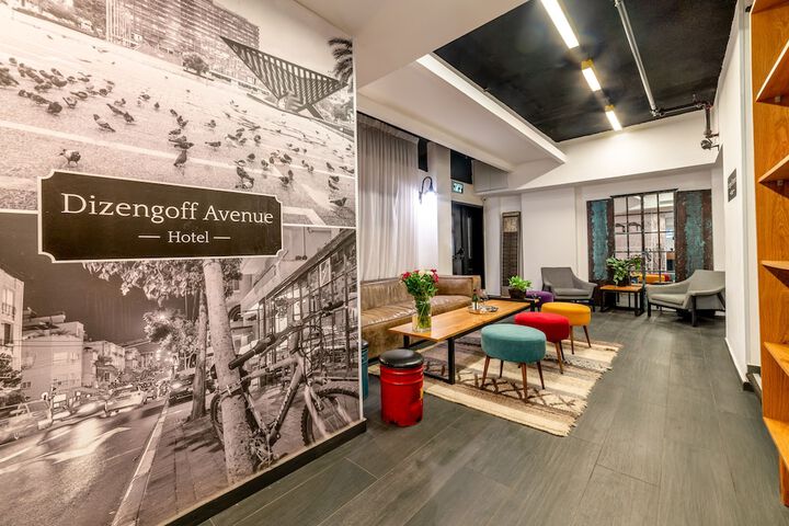 Lobby Entry