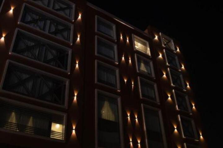 The Orchard Hotel Lahore