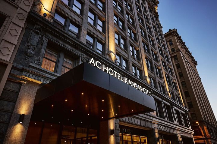 AC Hotel by Marriott Kansas City Downtown in Kansas City, MO