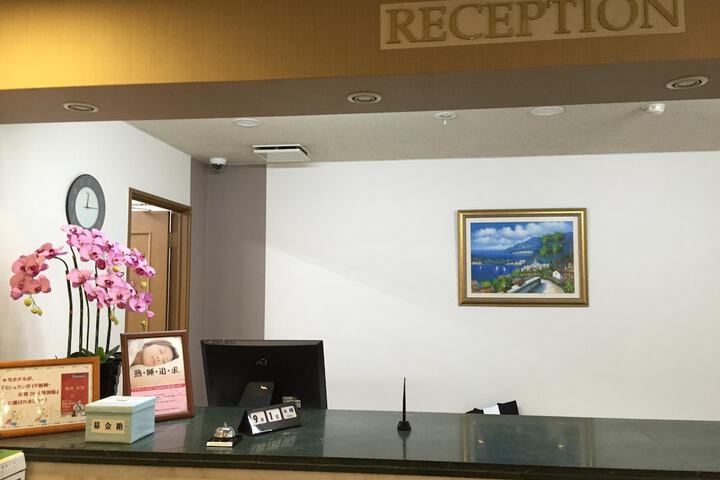 Entrance & Lobby