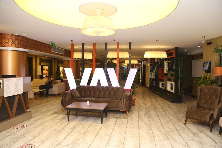 Hotel Interior 2 of 12