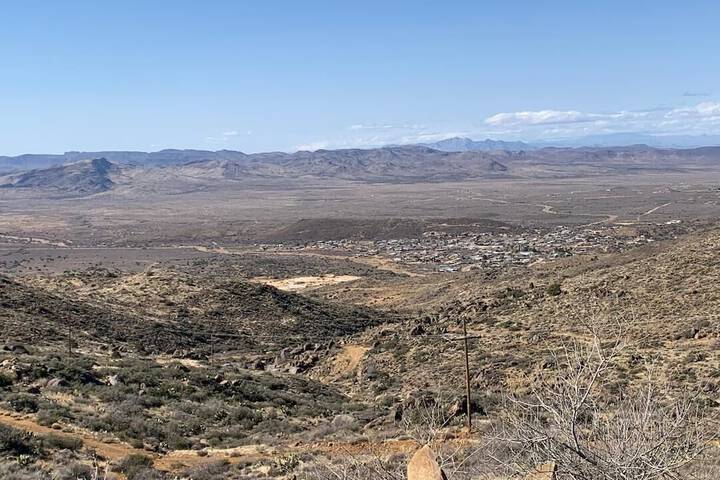 Hiking