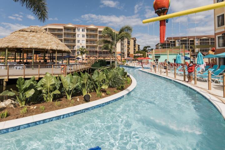 Water park