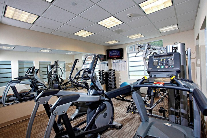 Workout Center