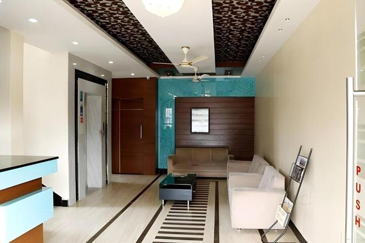 i-ROOMZ Vaishali Residency