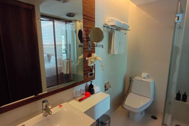 Bath Interior