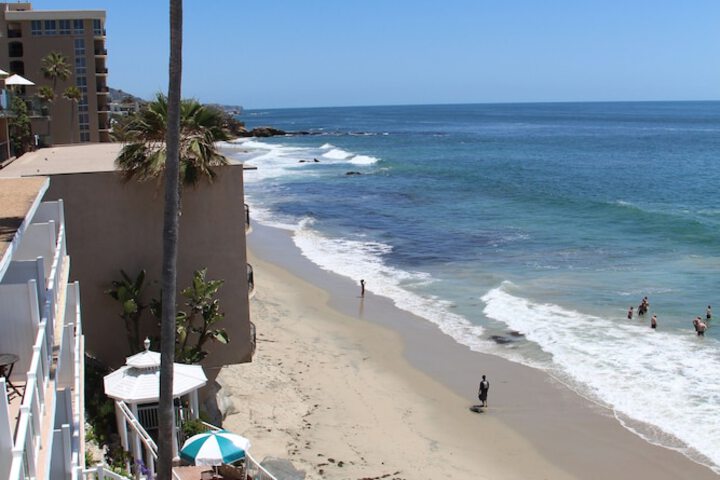 Balcony view