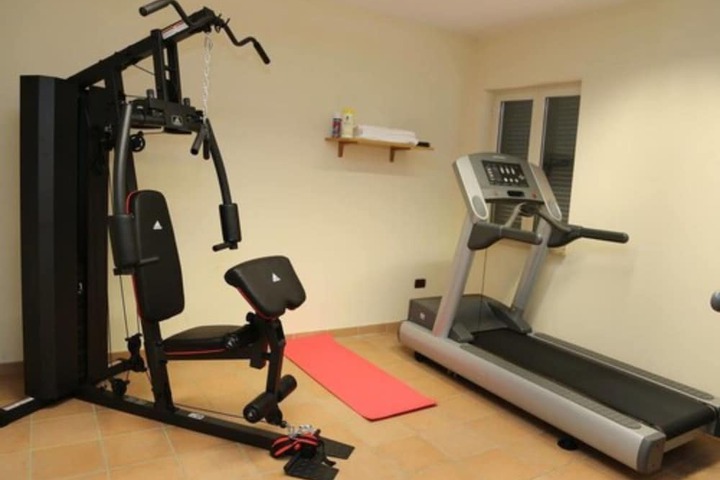 Fitness Facility Photos