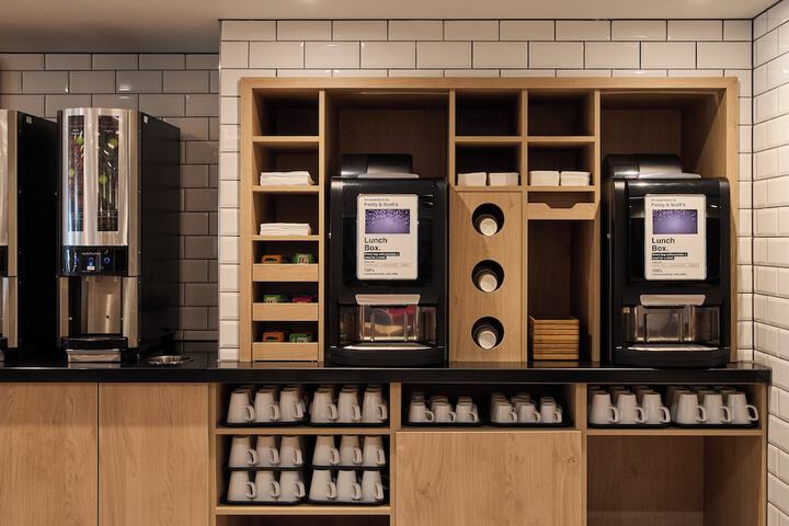 Breakfast/Coffee Service 37 of 57