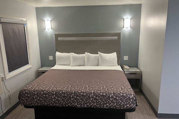 Single King Size Bed (3 of 10)
