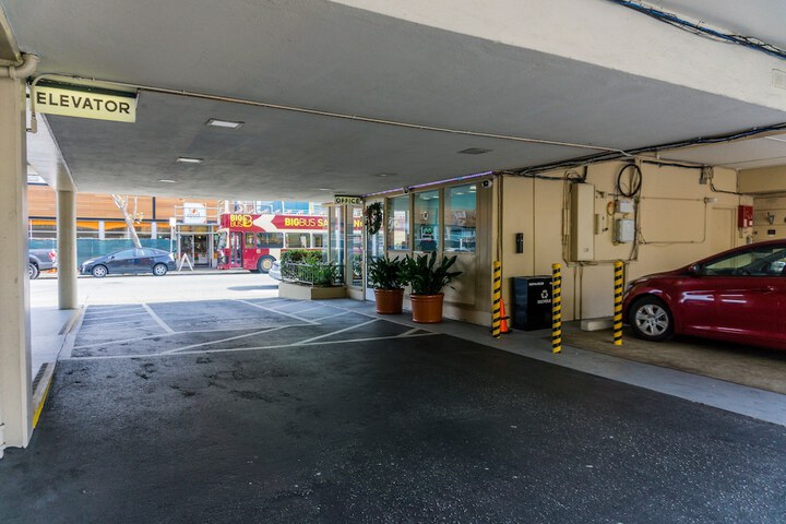 Property entrance
