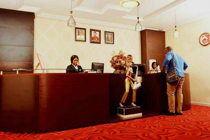 Sweet Spirit Hotel and Suites Danag - Port Harcourt