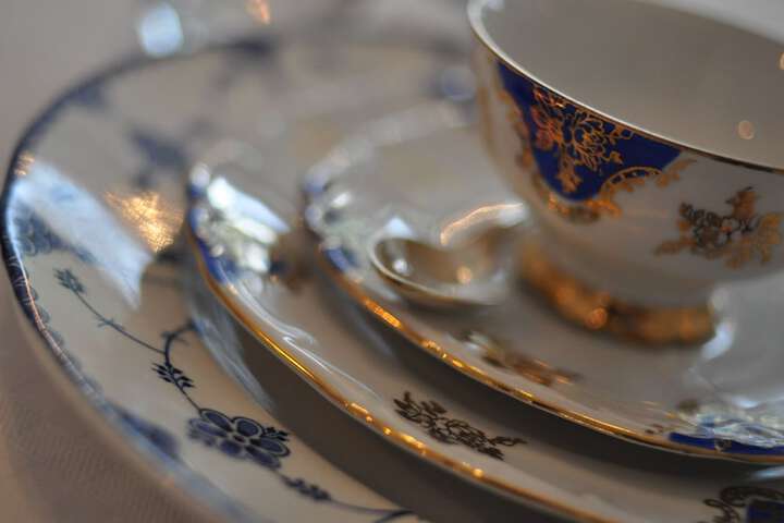 Breakfast/Coffee Service 47 of 80