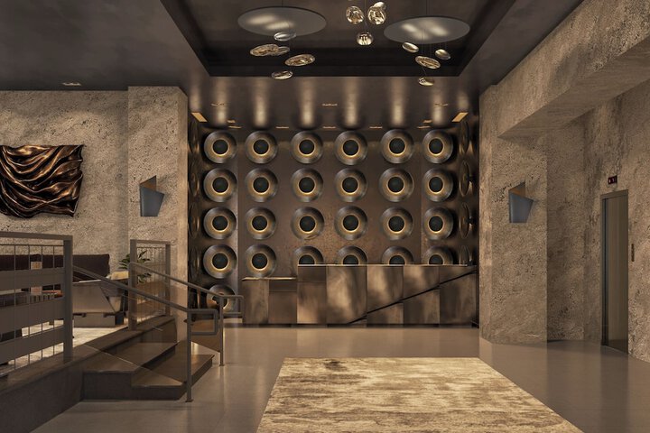 Hotel Clark in Los Angeles, CA