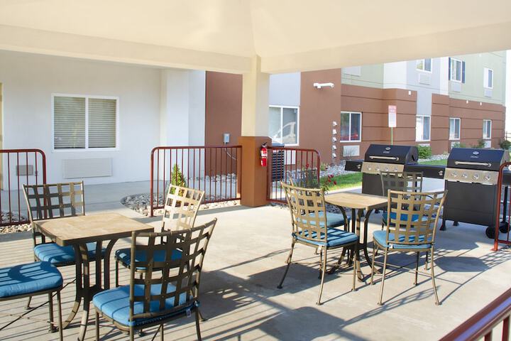 BBQ/picnic area