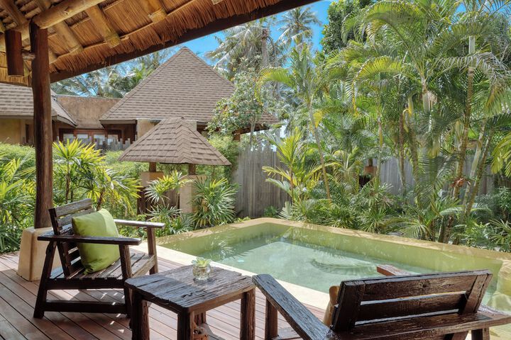 Pools & Facilities