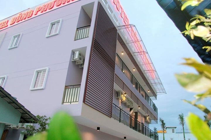Khach San Dong Phuong in Ho Chi Minh City
