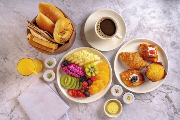 Breakfast/Coffee Service 41 of 58