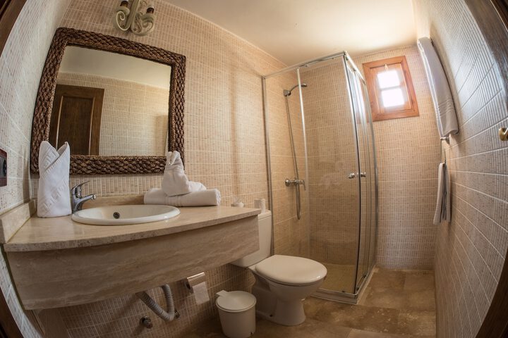 Bathroom Interior Photo