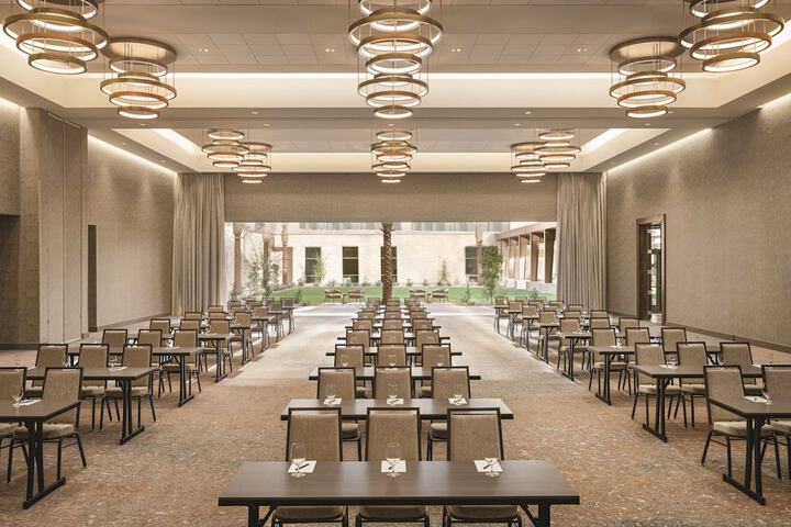 Ballroom