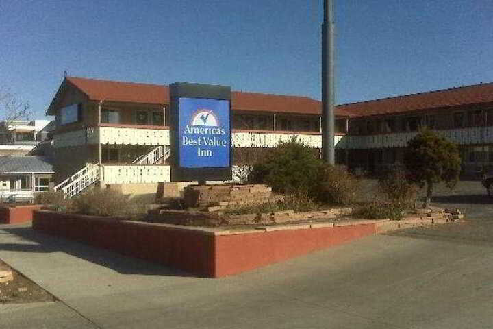 AMERICAS BEST VALUE INN BOULDER UNIVERSI