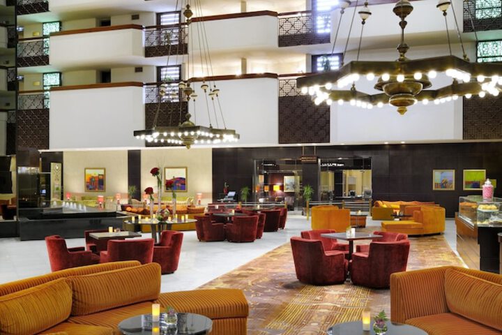Lobby Entry