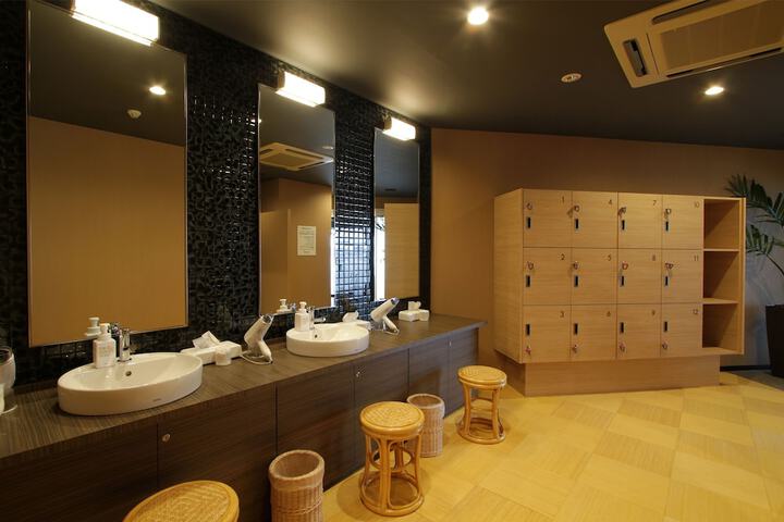 Public bath