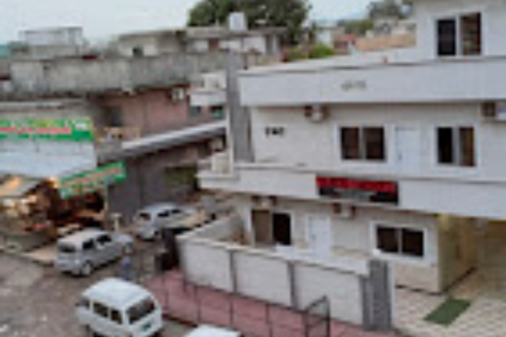 Moven Inn Hotel Islamabad