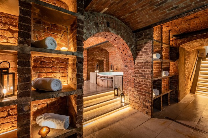 Spa and Wellness