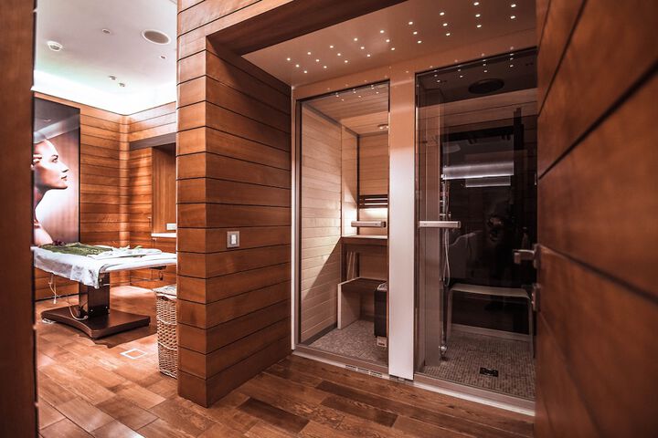 Relaxing Spa