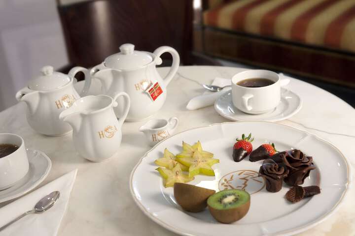 Breakfast/Coffee Service 33 of 55