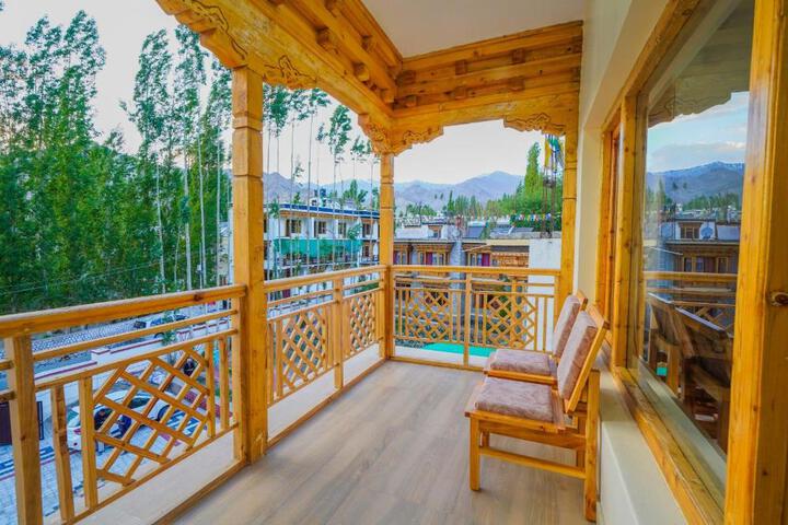 Hotel Shashipa House Leh