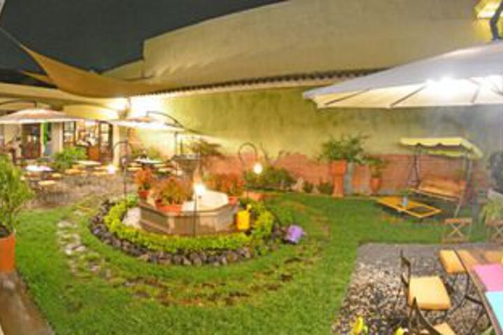 Courtyard
