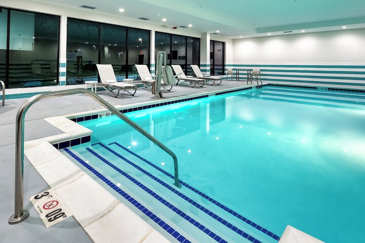Pool to Cool