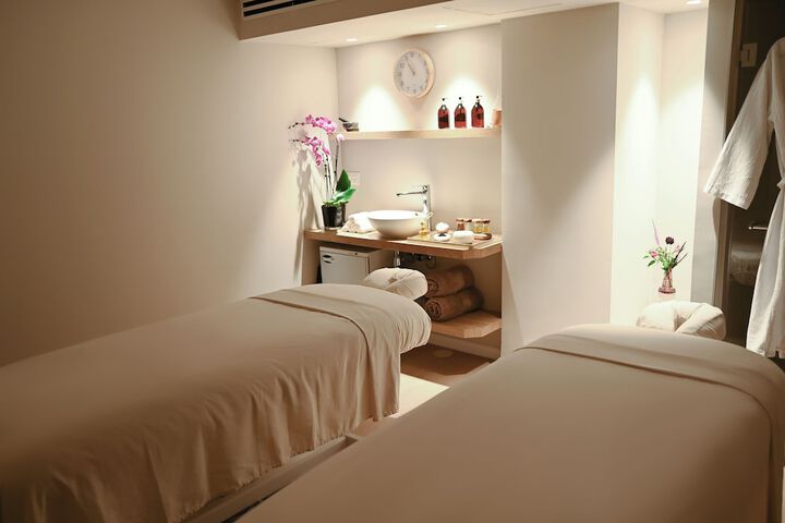 Spa Menu