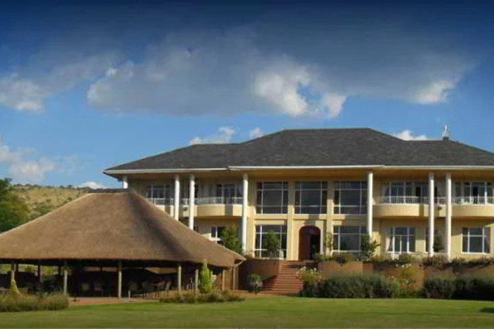 The Georgian Hotel Country Estate