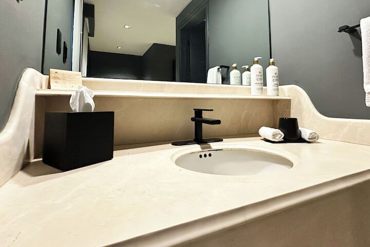 Restrooms