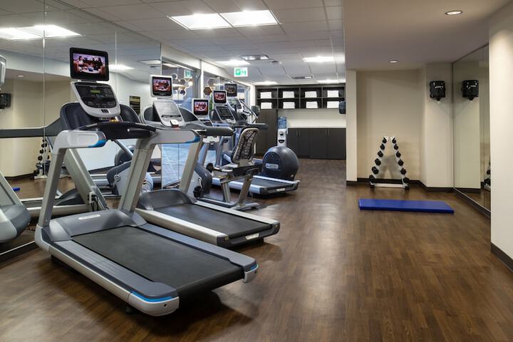 Hotel Gym